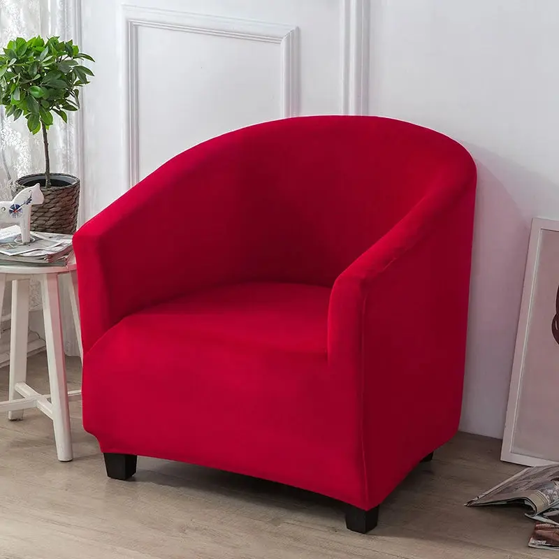 Housse fauteuil club MADEU
