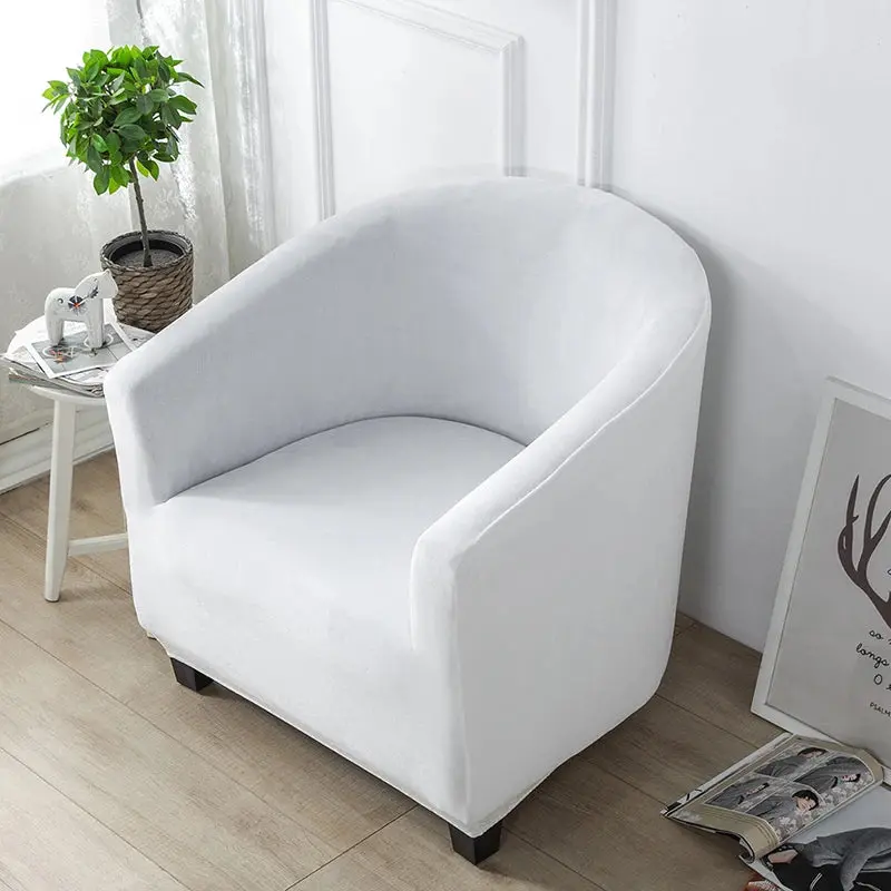 Housse fauteuil club MADEU