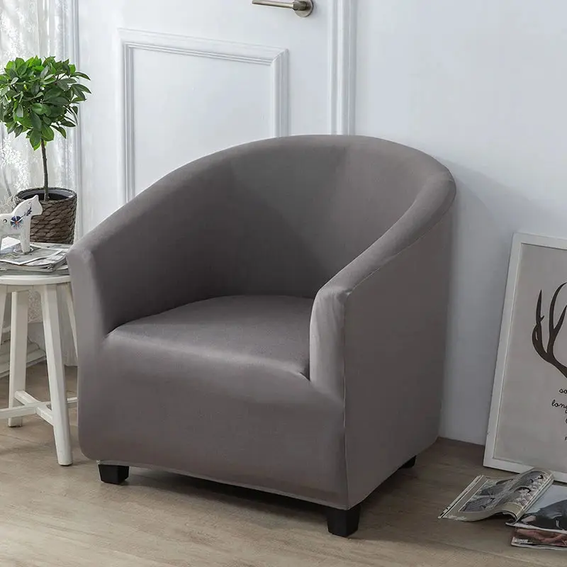 Housse fauteuil club MADEU