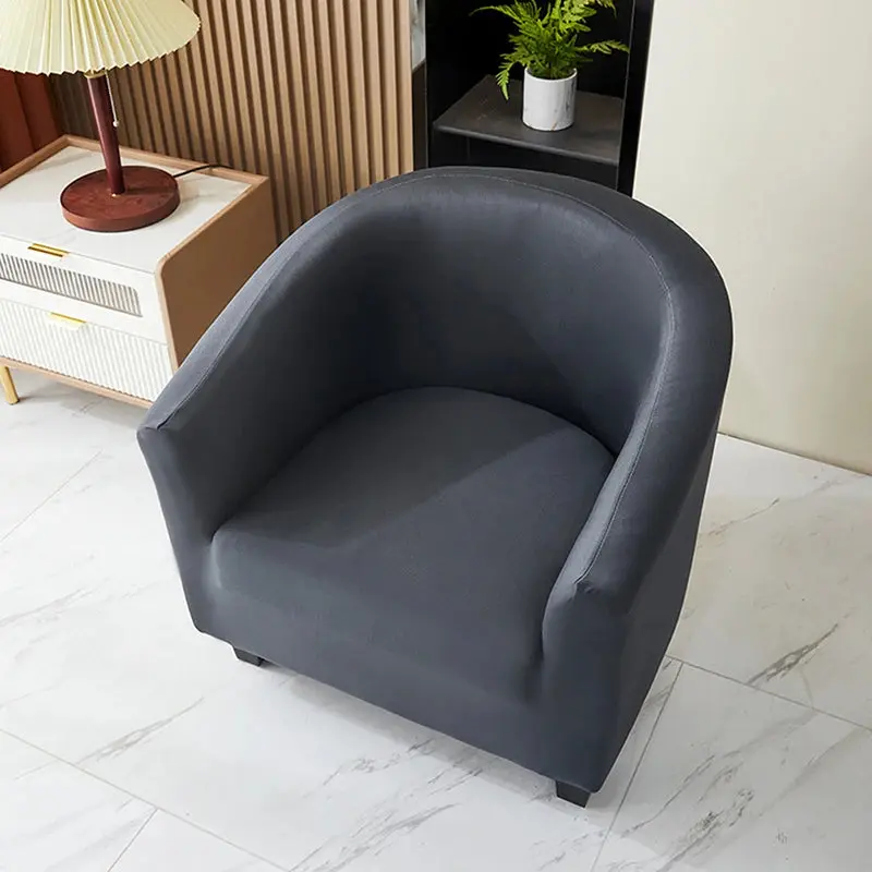 Housse fauteuil club MADEU