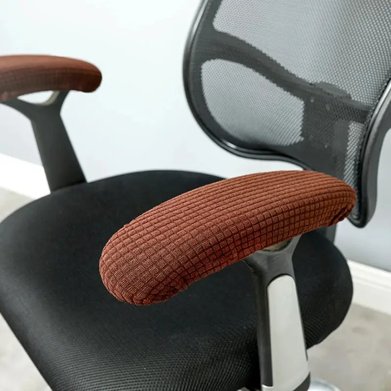 Housse accoudoir chaise SEATHAM