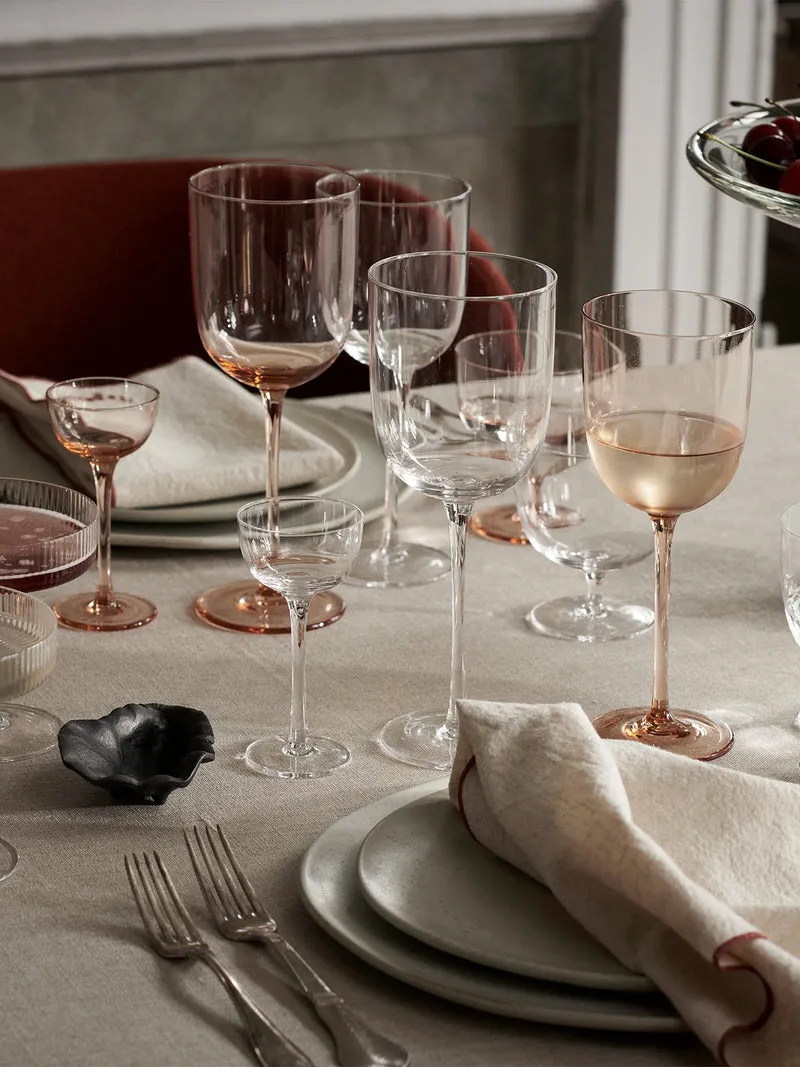 Host Red Wine Glasses - Set of 2 - Clear