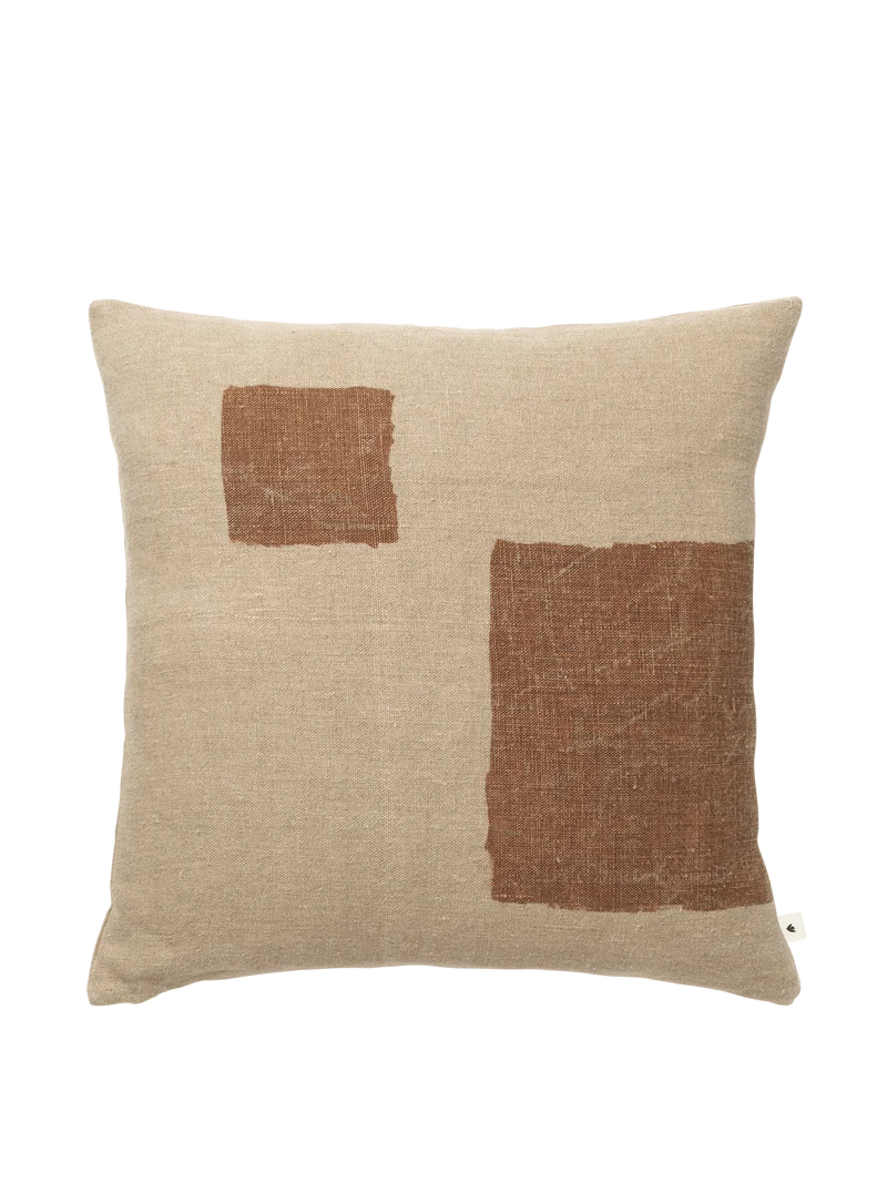Oleo Cushion - Natural/Sugar Kelp