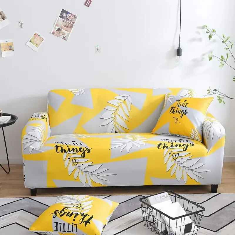 Housse de Canapé Extensible ELAZO