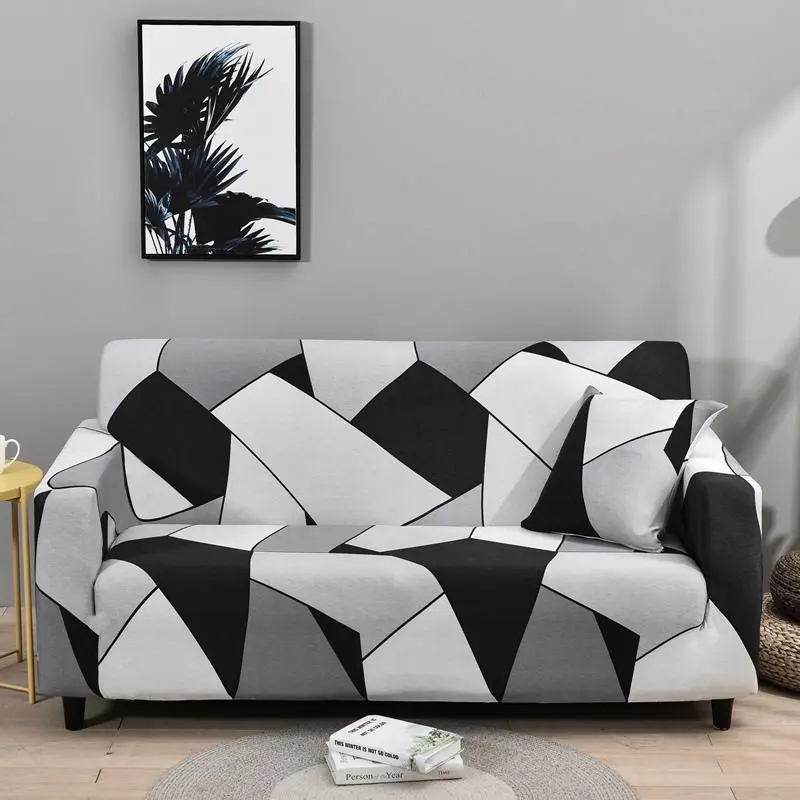 Housse de Canapé Extensible EVELINE