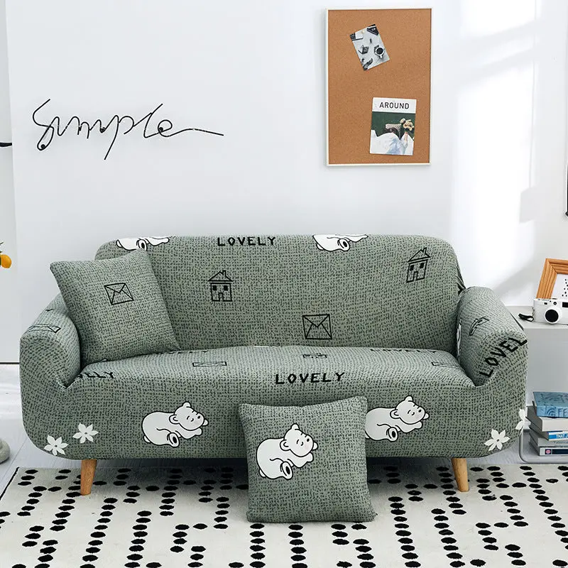 Housse de canapé Extensible ONEVISTO