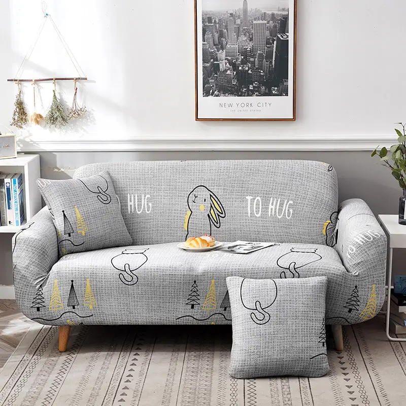 Housse de canapé Extensible ONEVISTO