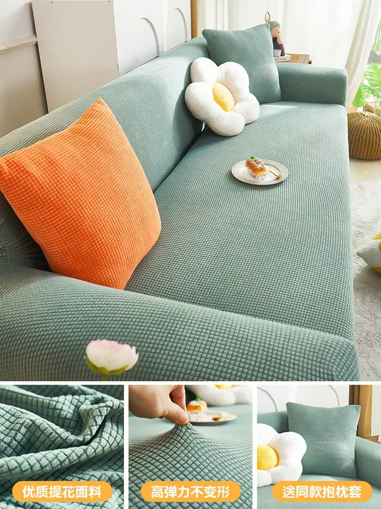 Housse de Canapé Extensible CraftedEN