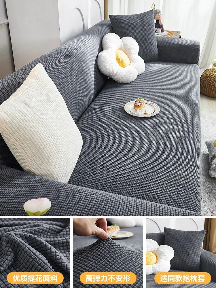 Housse de Canapé Extensible CraftedEN
