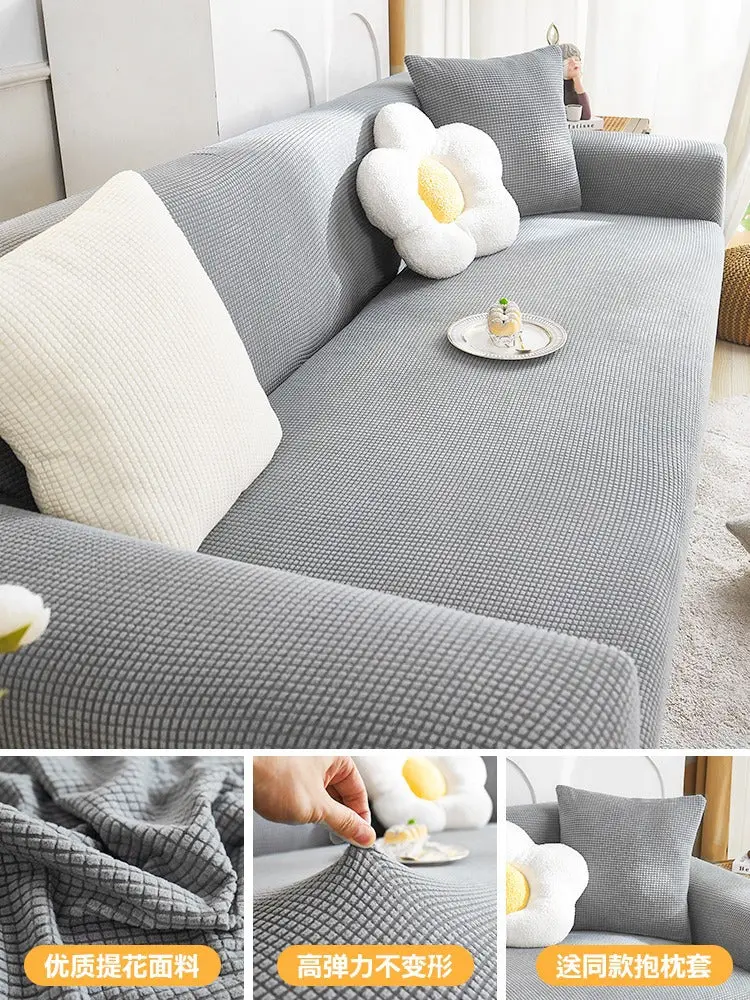 Housse de Canapé Extensible CraftedEN