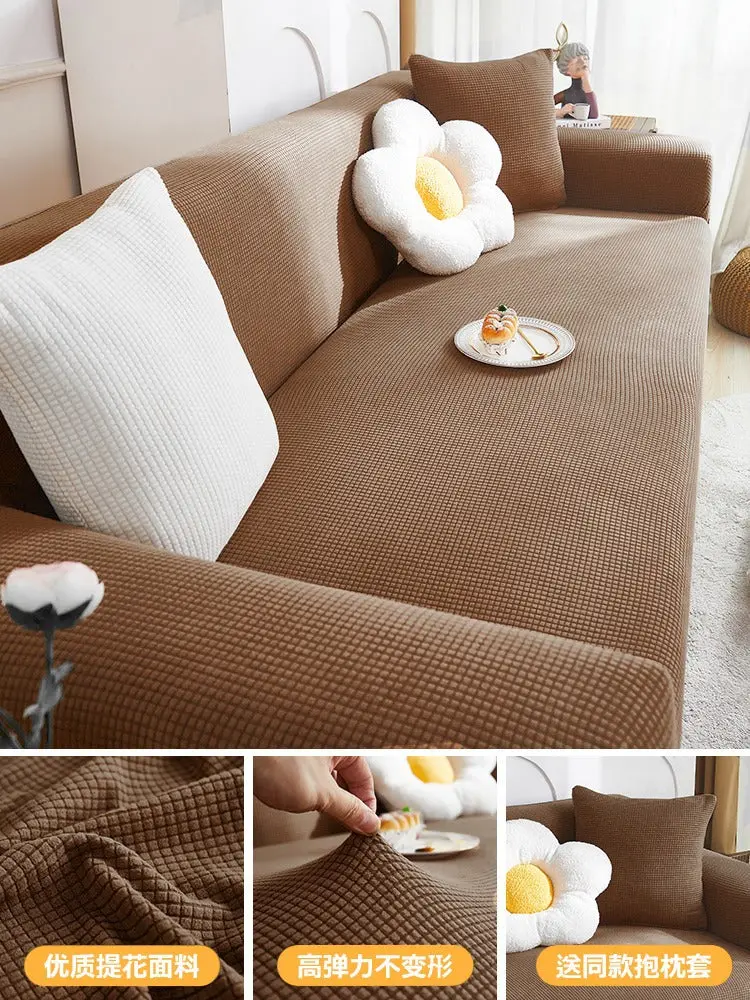 Housse de Canapé Extensible CraftedEN