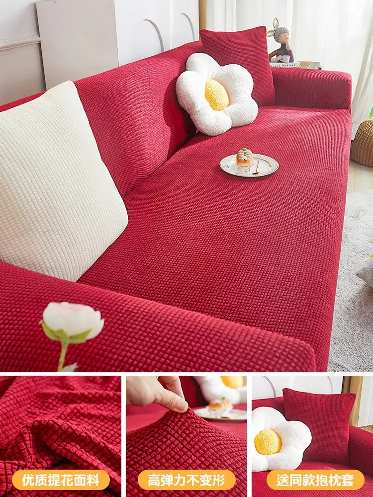Housse de Canapé Extensible CraftedEN
