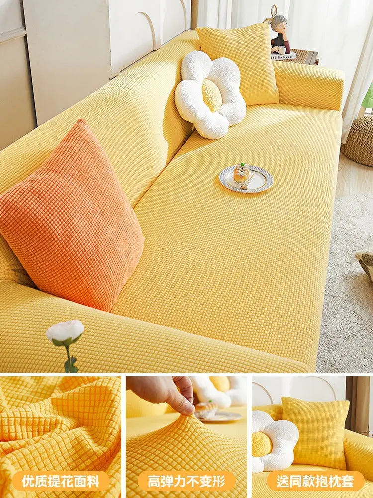 Housse de Canapé Extensible CraftedEN