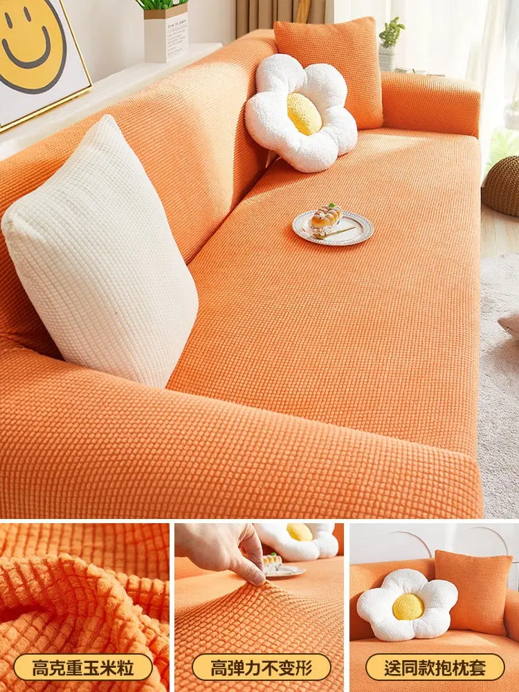 Housse de Canapé Extensible CraftedEN