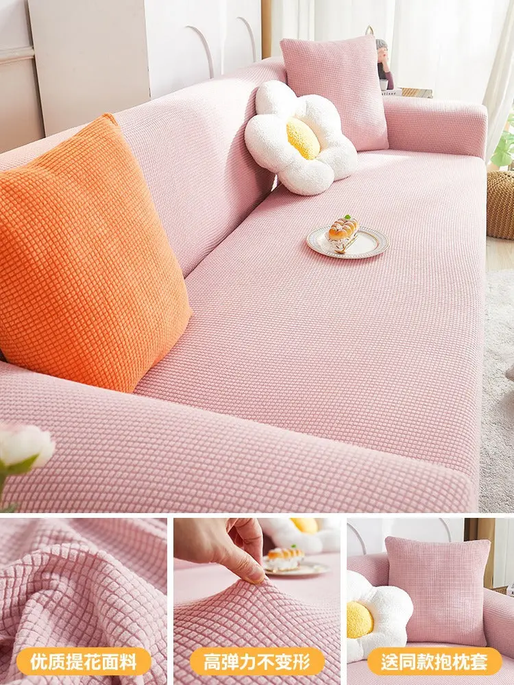 Housse de Canapé Extensible CraftedEN