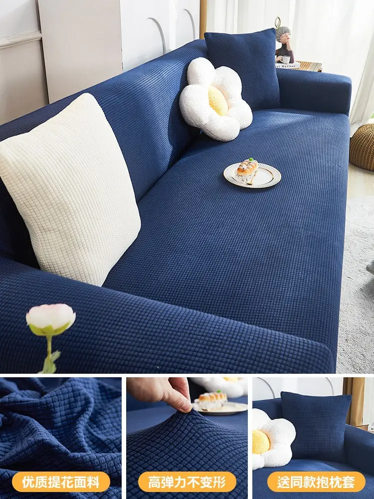Housse de Canapé Extensible CraftedEN