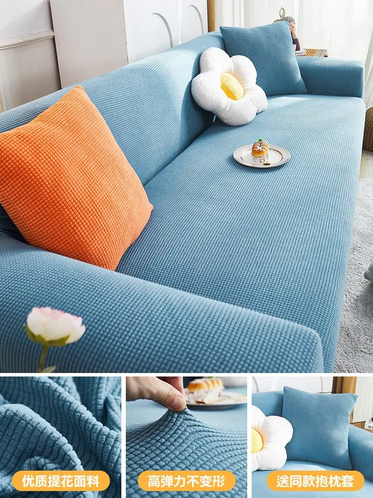 Housse de Canapé Extensible CraftedEN