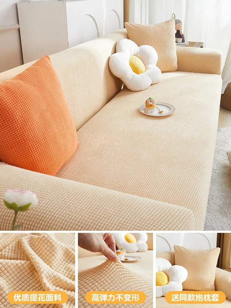 Housse de Canapé Extensible CraftedEN