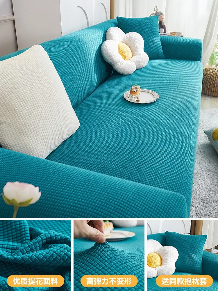 Housse de Canapé Extensible CraftedEN
