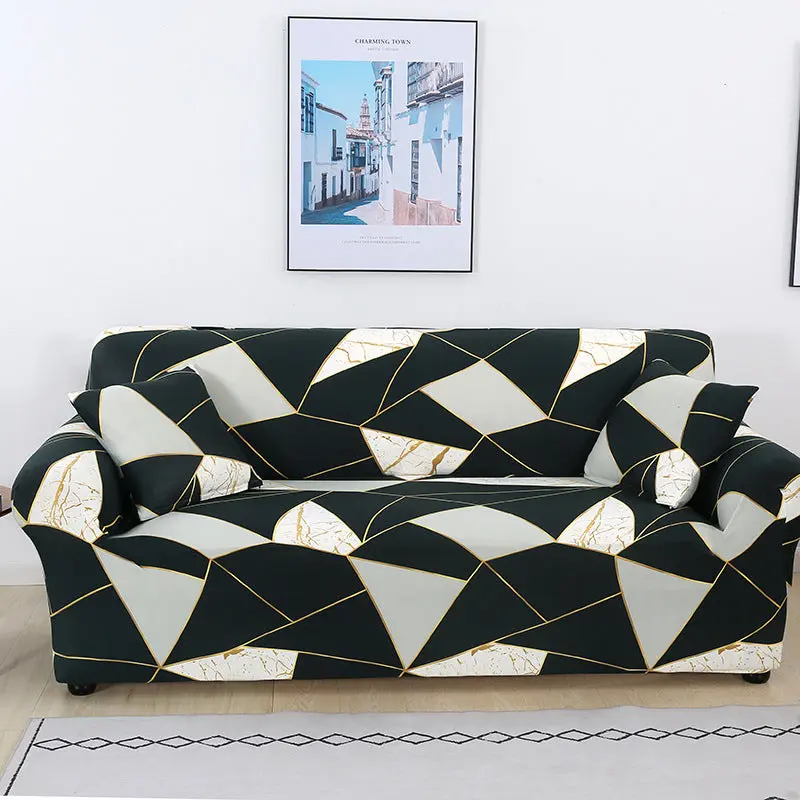 Housse de Canapé Élastique BELCAD