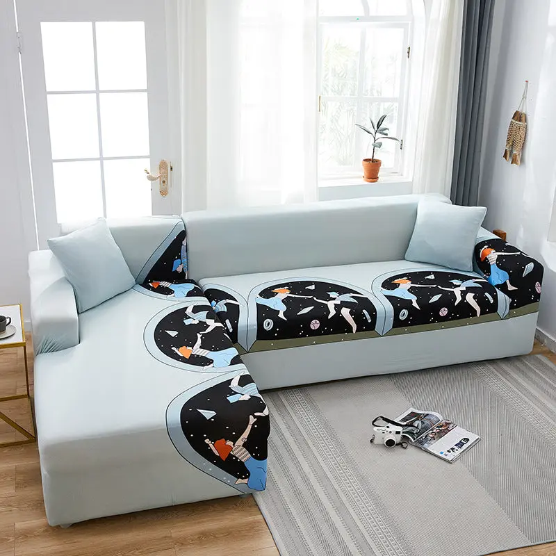 Housse de Canapé Moderne POLYSOFA