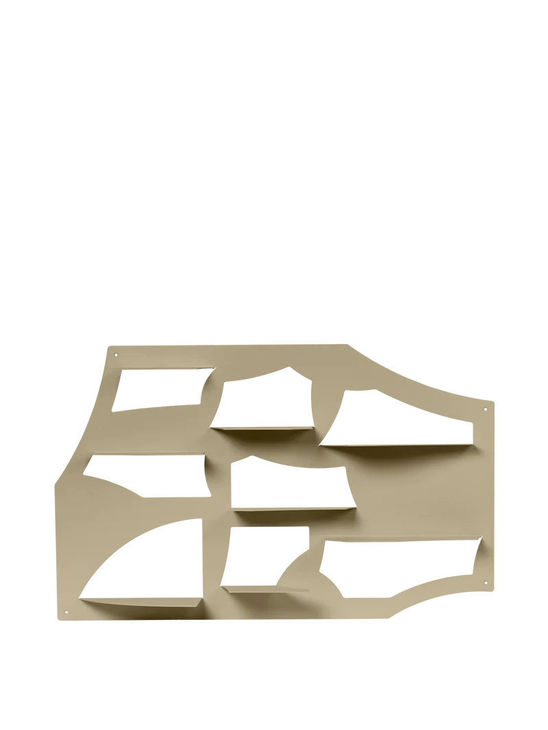 Leta Shelf - Cashmere
