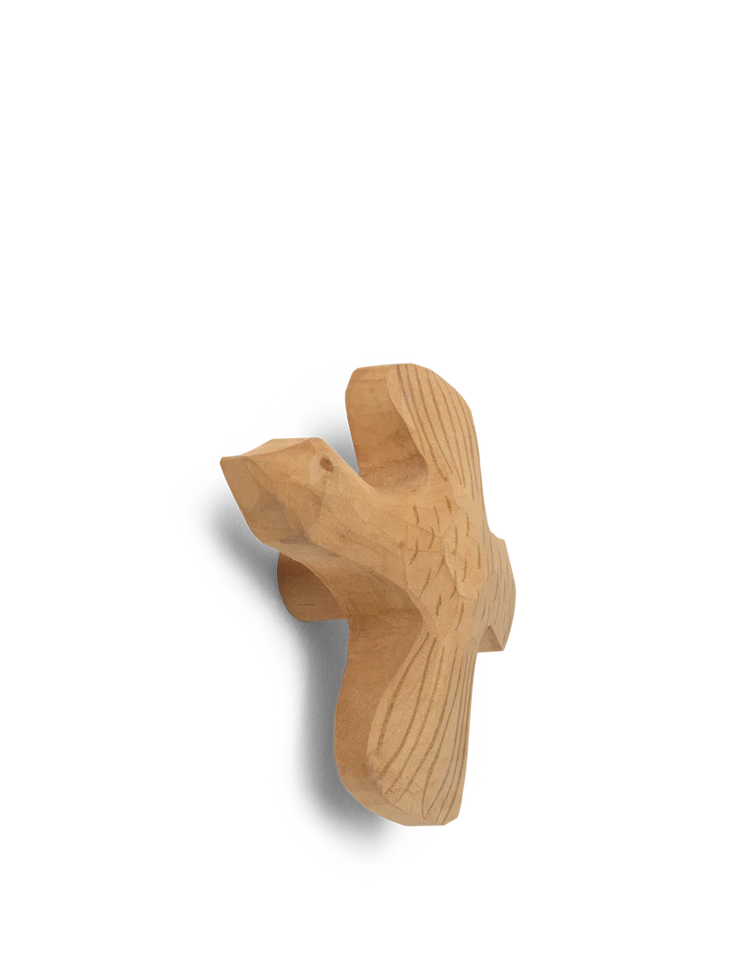 Billie Bird Hook - Natural