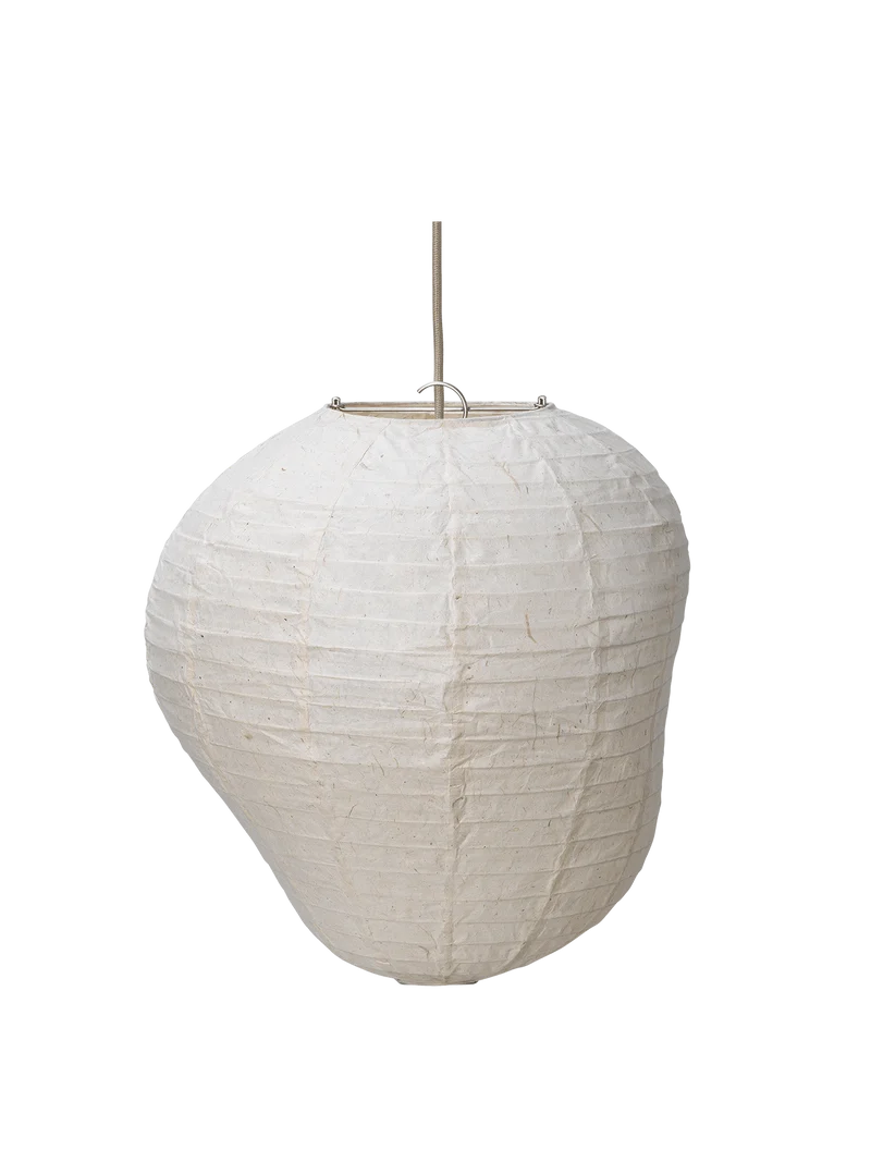 Kurbis Lampshade - 40 - Natural