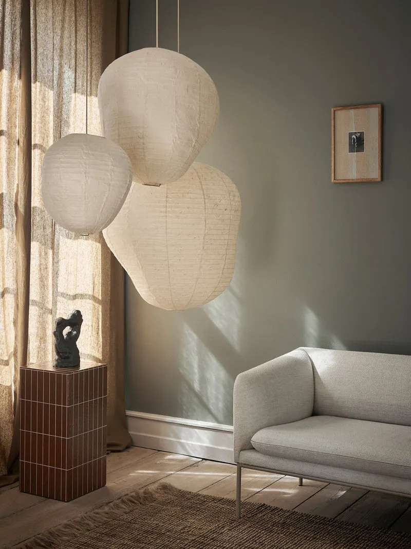Kurbis Lampshade - 40 - Natural