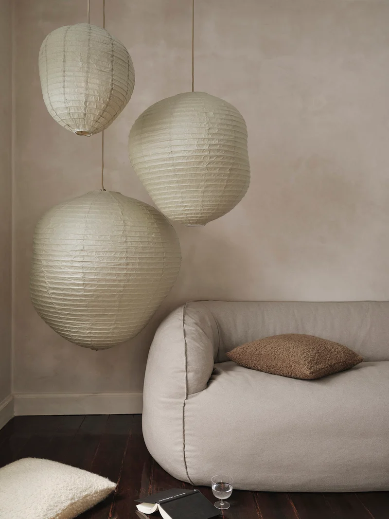 Kurbis Lampshade - 80 - Dark Sage