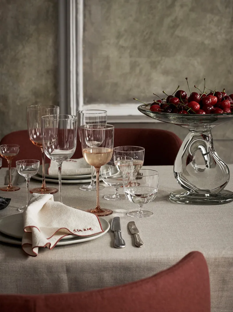 Host Water Glasses - Set of 2 - Clear