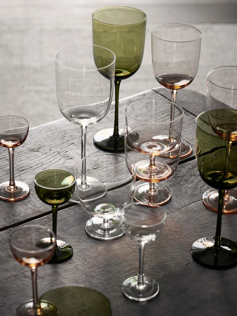 Host Water Glasses - Set of 2 - Clear