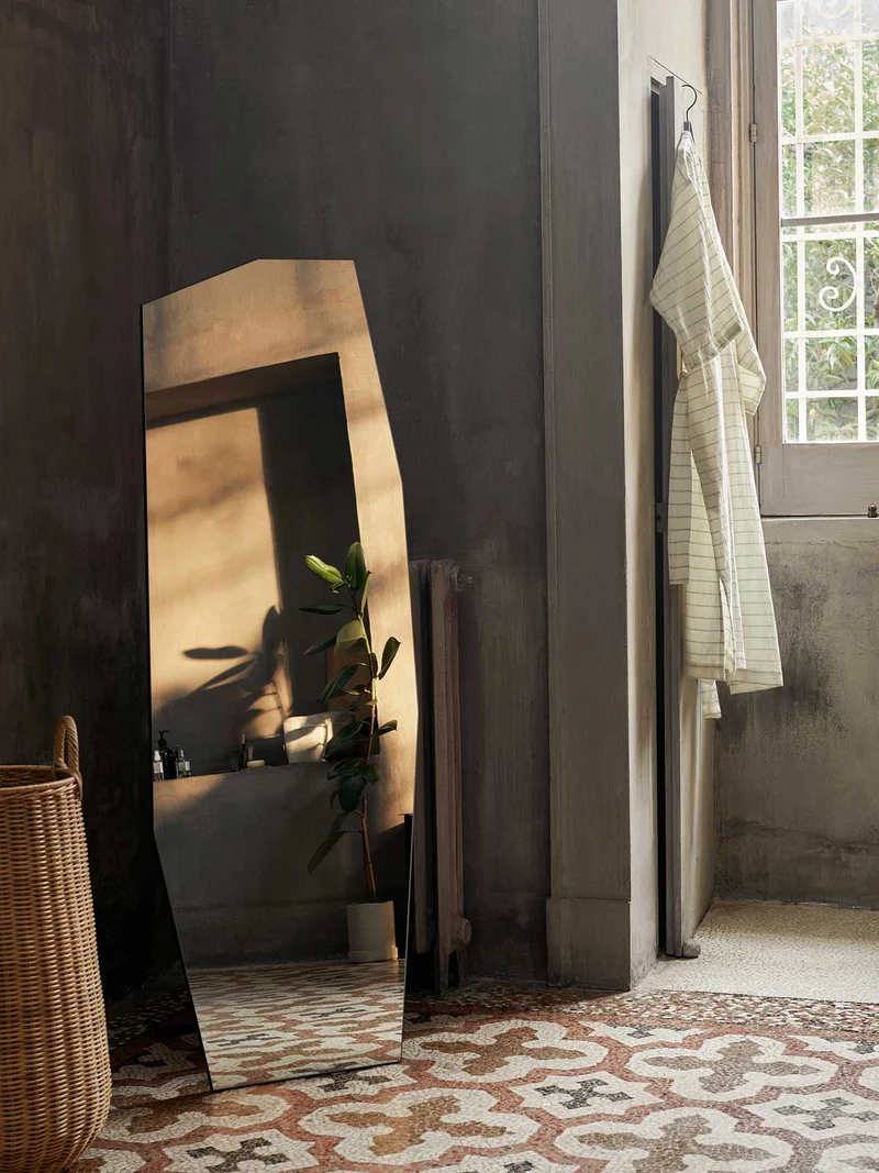 Shard Free Standing Mirror - Full Size