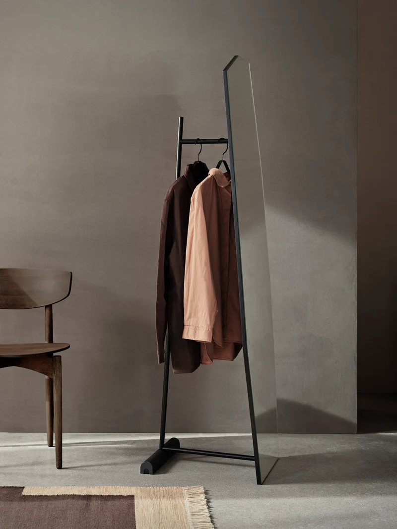 Shard Free Standing Mirror - Full Size