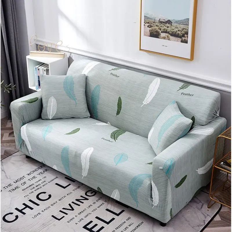 Housse de Canapé Extensible LORNA