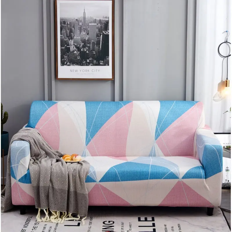 Housse de Canapé Extensible LORNA