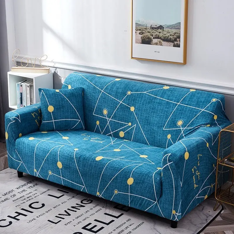Housse de Canapé Extensible LORNA
