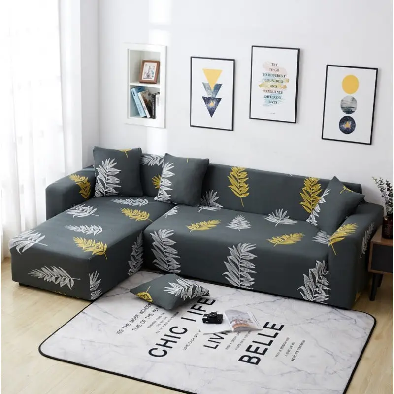 Housse de Canapé Extensible LORNA