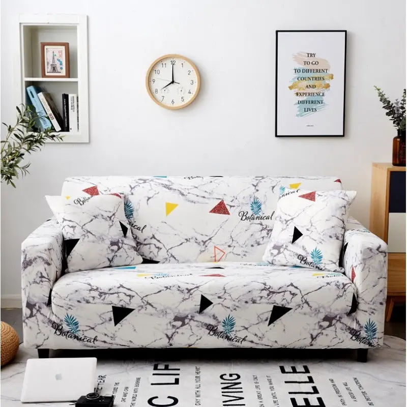 Housse de Canapé Extensible LORNA
