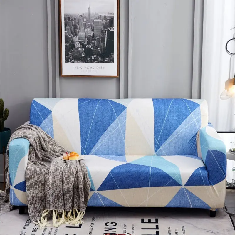 Housse de Canapé Extensible LORNA