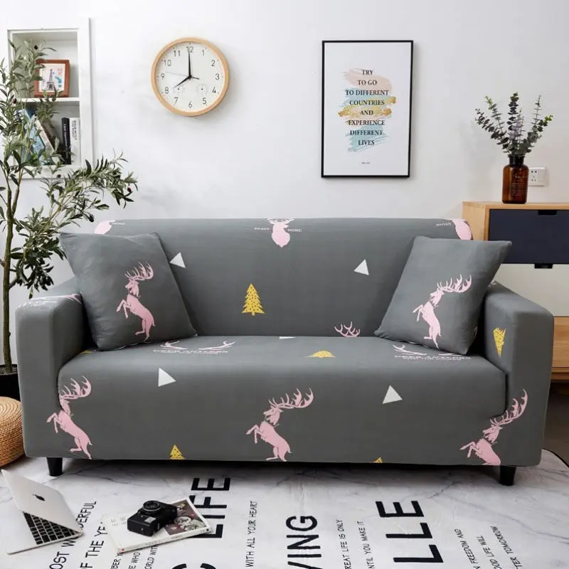 Housse de Canapé Extensible LORNA