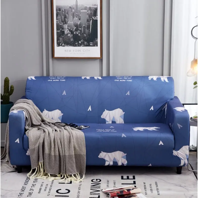 Housse de Canapé Extensible LORNA
