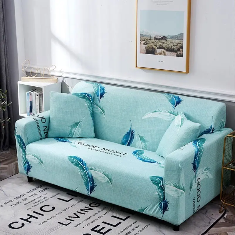 Housse de Canapé Extensible LORNA