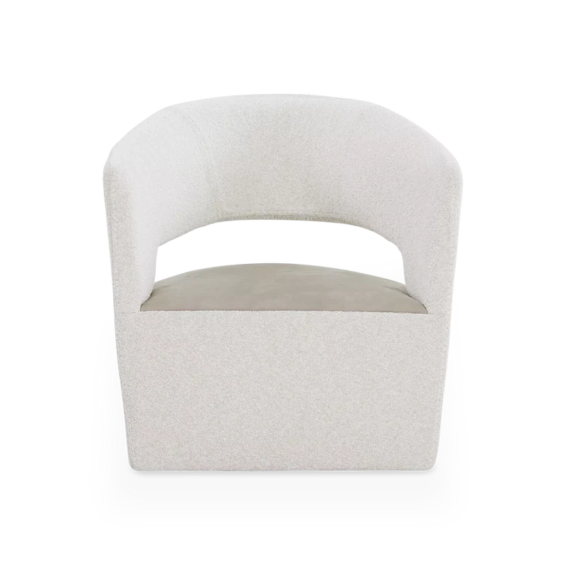 Gem Pol - Swivel Chair by Gamma