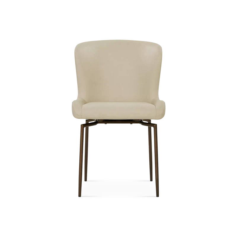 Glam - Swivel Dining Chair
