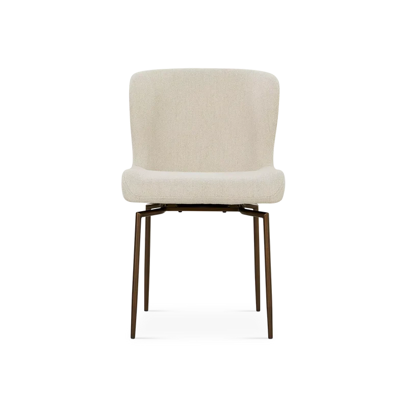Glam - Swivel Dining Chair