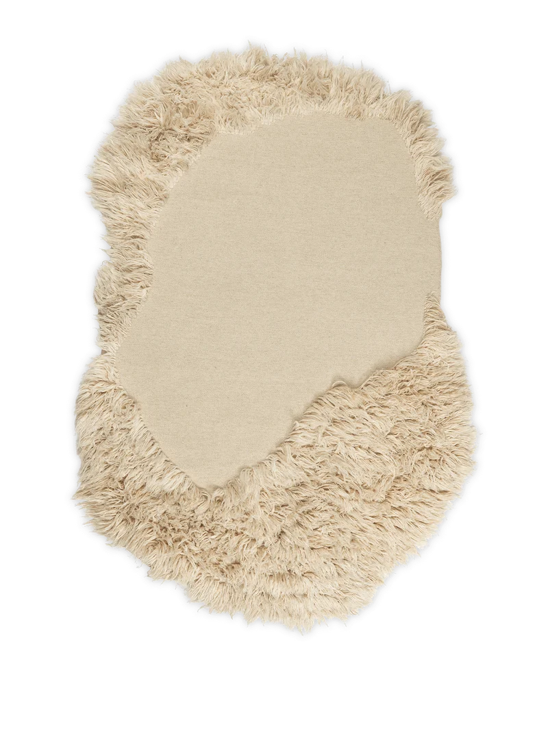 Norte Rug - Small - Natural