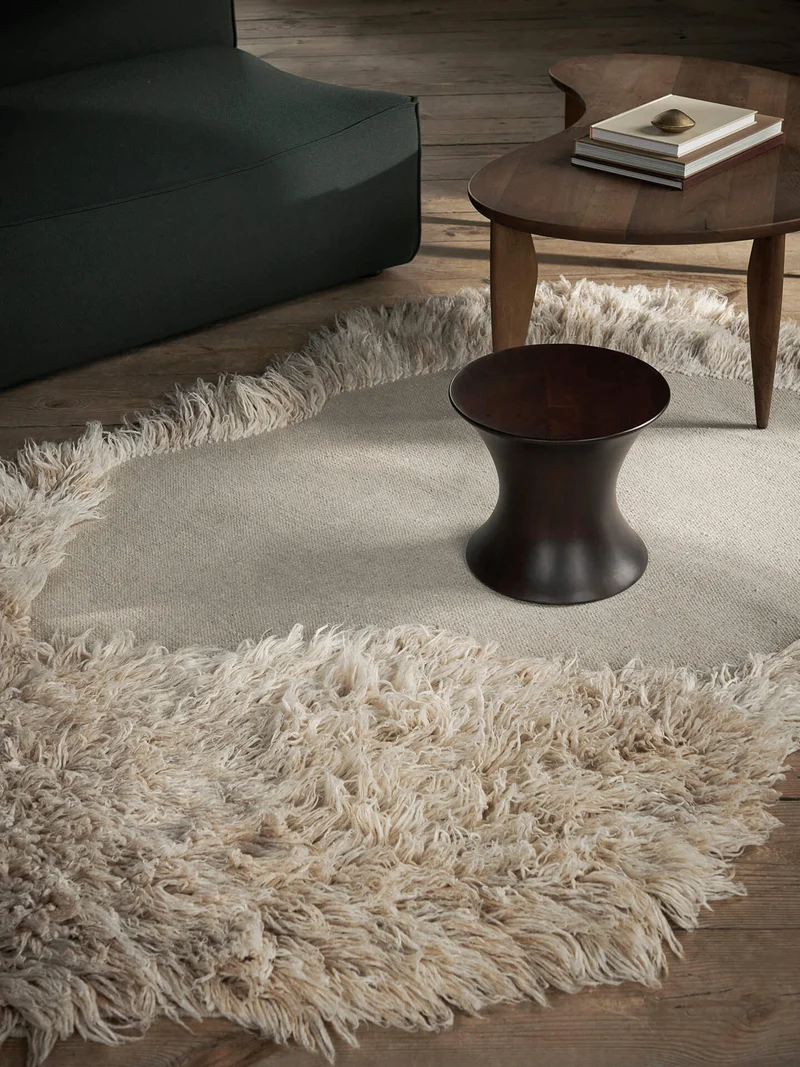 Norte Rug - Small - Natural