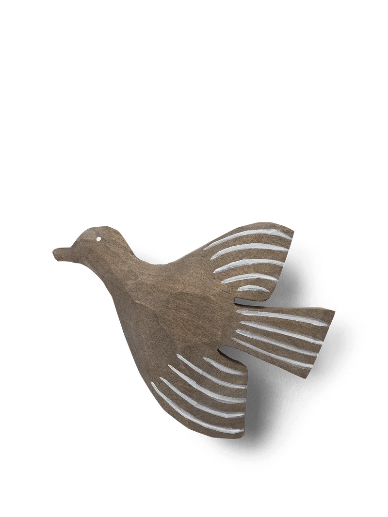 Lola Bird Hook - Anthracite