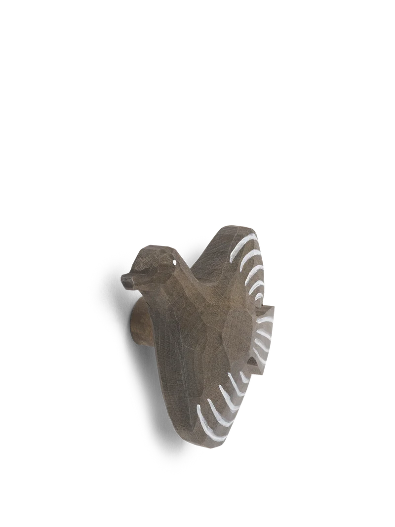 Lola Bird Hook - Anthracite